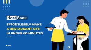 Effortlessly Make a Professional Restaurant Website in Under 60 Minutes