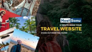 Make Your Travel Website Stand Out from the Crowd