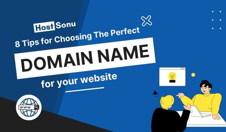 Choosing the Perfect Domain Name for Your Website