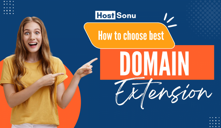 How to Choose Best Domain Extension
