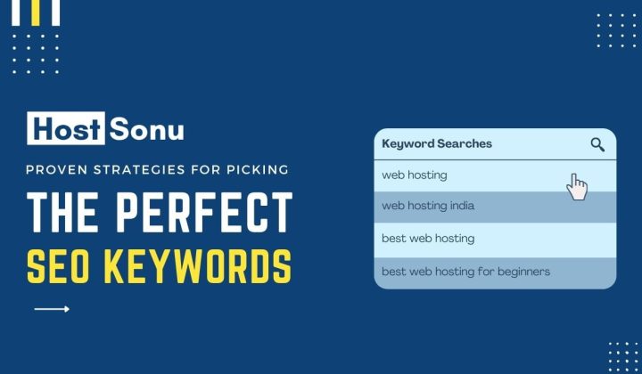 Picking the Perfect SEO Keywords
