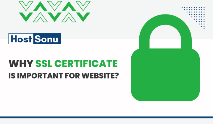 Why SSL Certificate is important for website