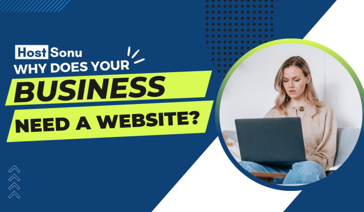 Why do You Need A Website?